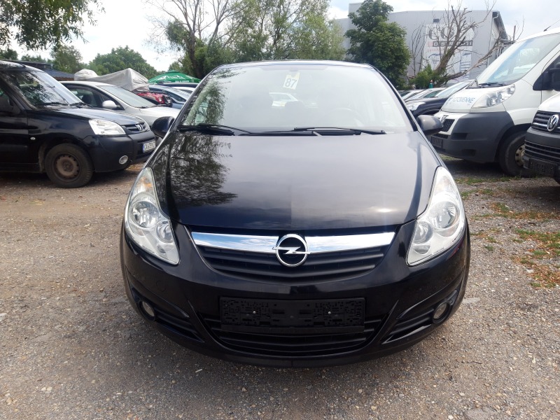 Opel Corsa 1.2i-* GPL* 135x.km* , снимка 2 - Автомобили и джипове - 46687087