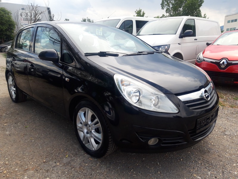 Opel Corsa 1.2i-* GPL* 135x.km* , снимка 3 - Автомобили и джипове - 46687087