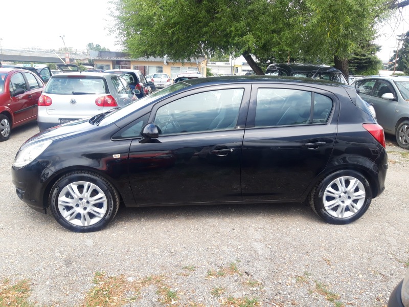 Opel Corsa 1.2i-* GPL* 135x.km* , снимка 7 - Автомобили и джипове - 46687087