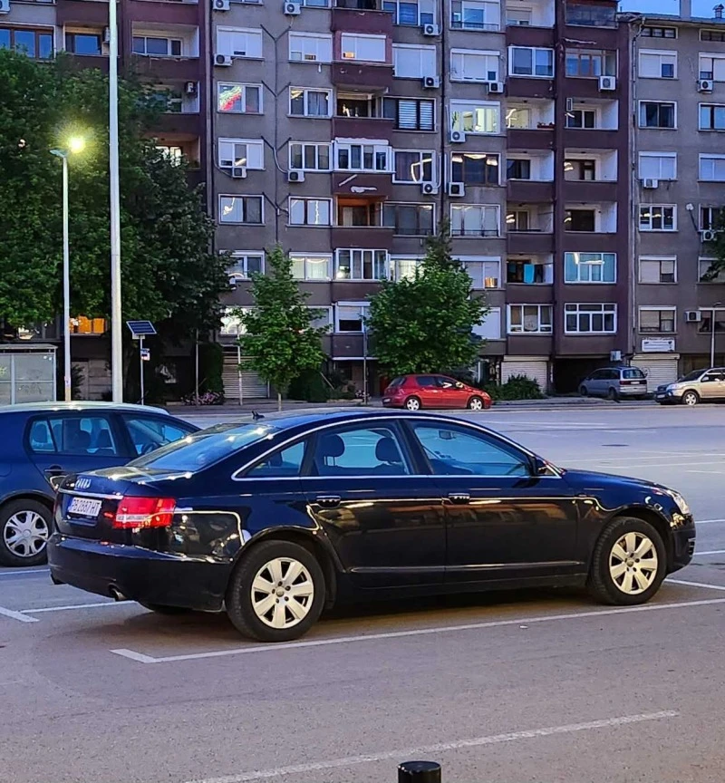 Audi A6 2.4, снимка 5 - Автомобили и джипове - 46690594