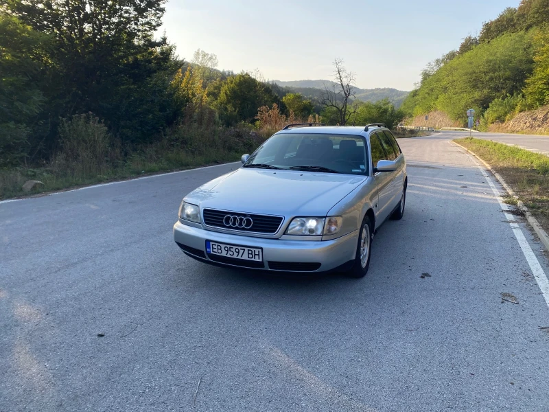 Audi A6 2.5 TDI , снимка 12 - Автомобили и джипове - 47111537