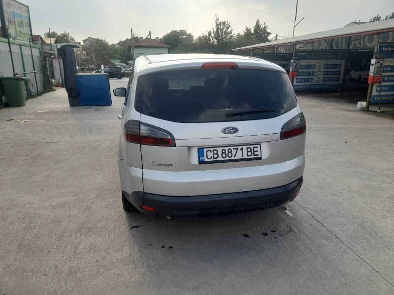 Ford S-Max, снимка 3 - Автомобили и джипове - 47160259