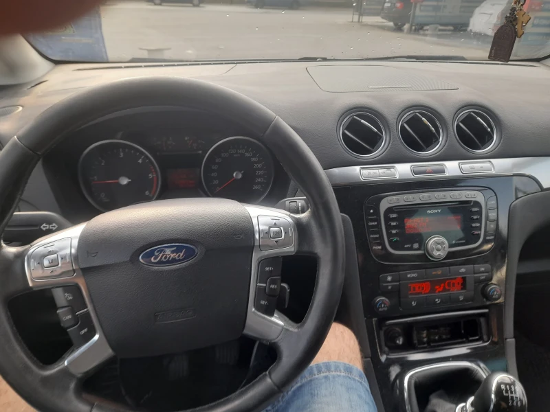 Ford S-Max, снимка 9 - Автомобили и джипове - 47160259