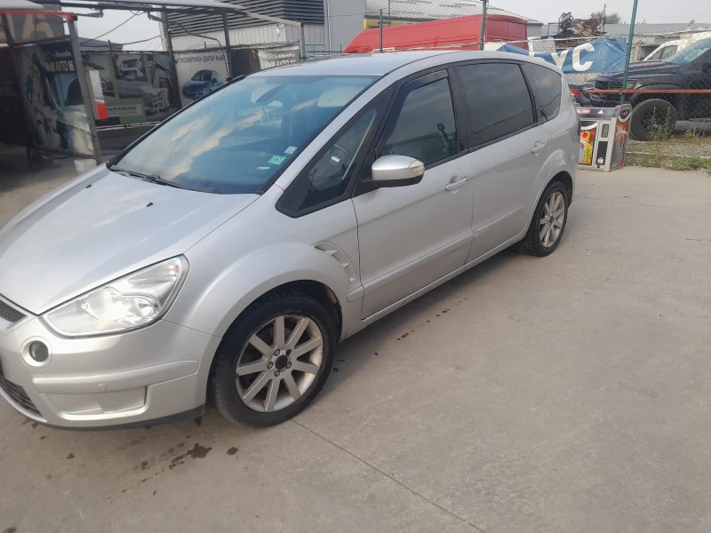 Ford S-Max, снимка 2 - Автомобили и джипове - 47160259