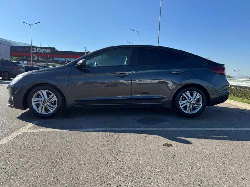 Hyundai Elantra 2.0 SEL, снимка 6 - Автомобили и джипове - 47379747