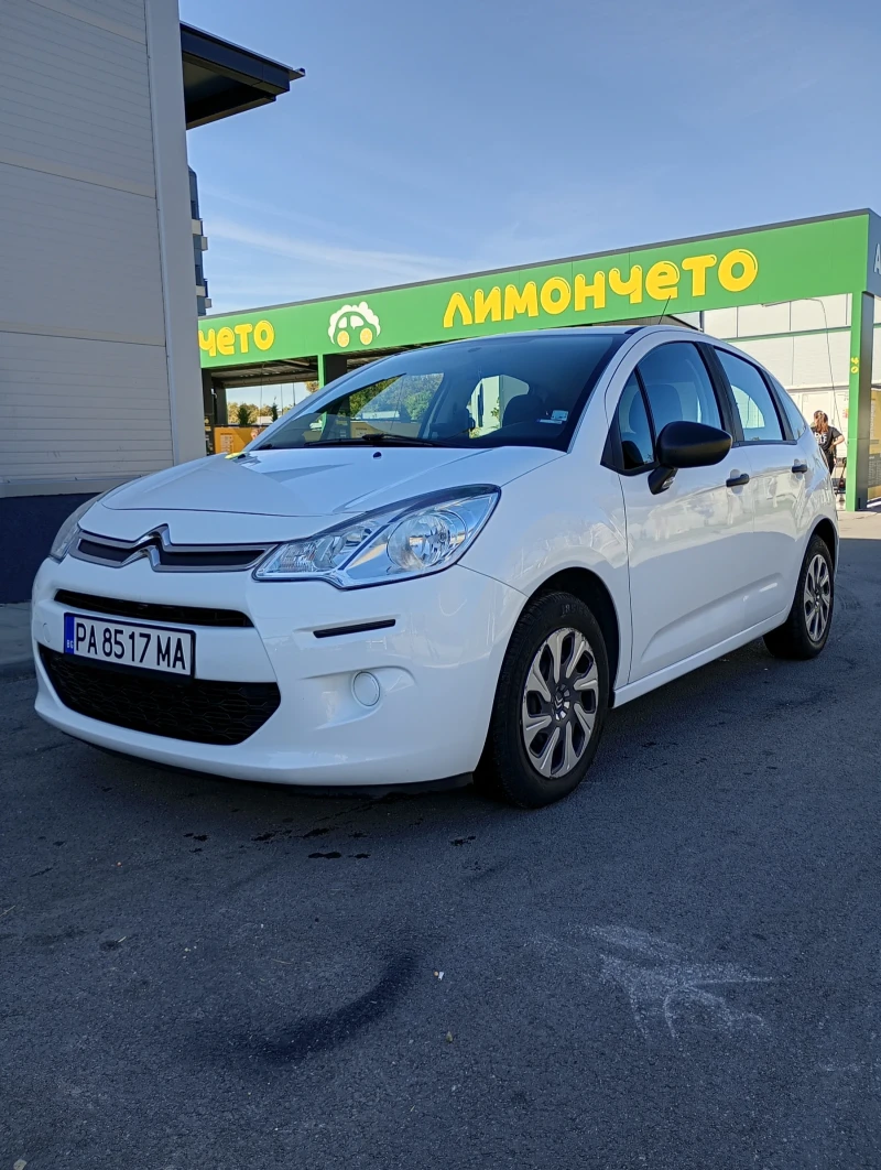 Citroen C3, снимка 2 - Автомобили и джипове - 47776406