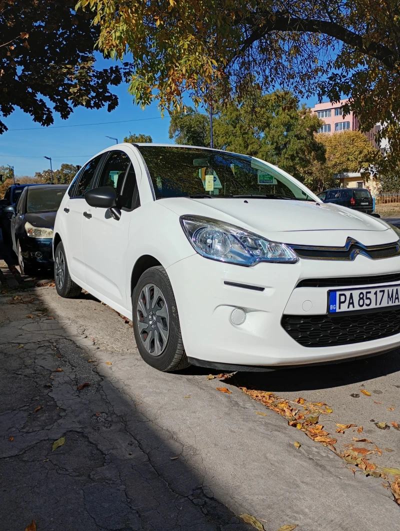 Citroen C3, снимка 6 - Автомобили и джипове - 47776406