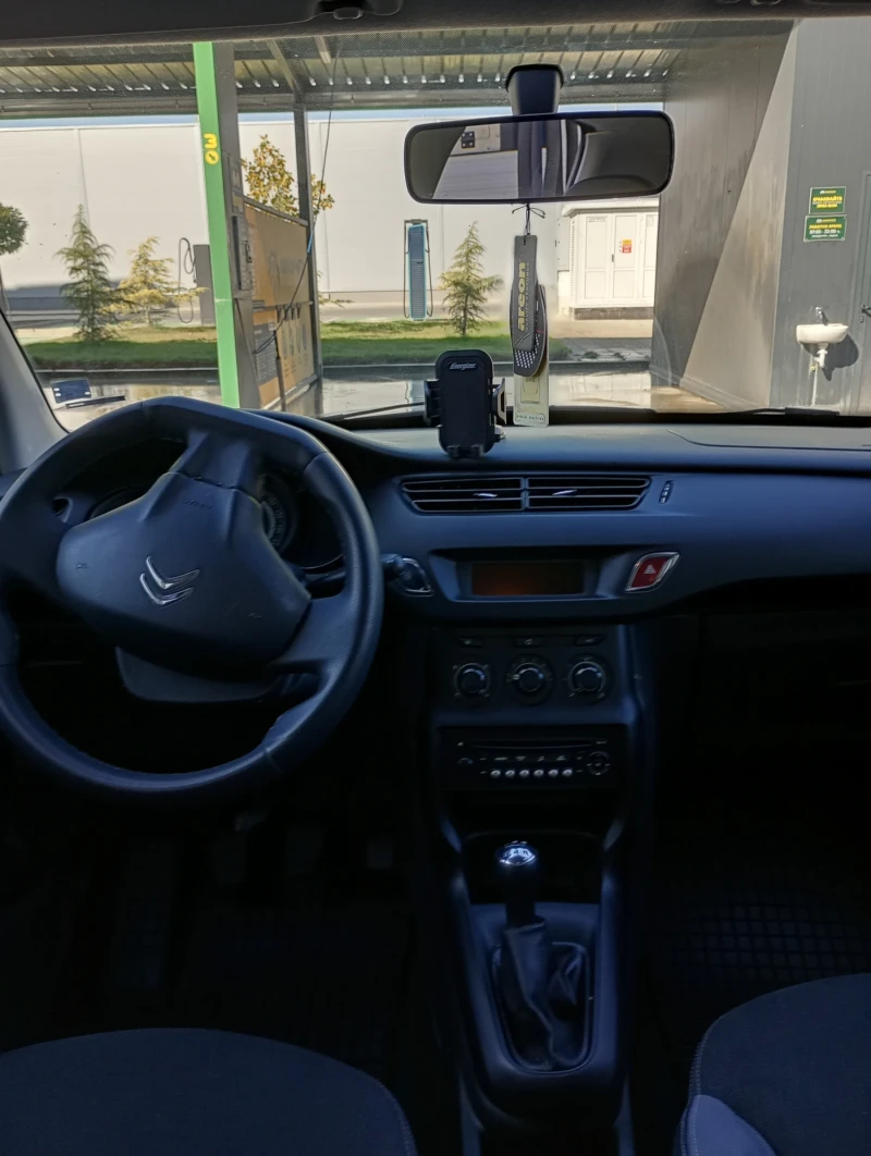 Citroen C3, снимка 9 - Автомобили и джипове - 47776406