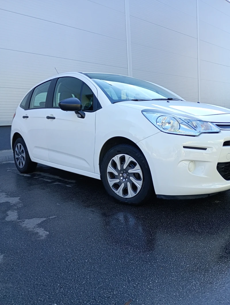 Citroen C3, снимка 13 - Автомобили и джипове - 47776406