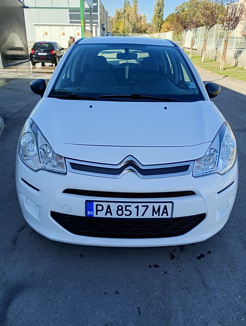 Citroen C3, снимка 1 - Автомобили и джипове - 47776406