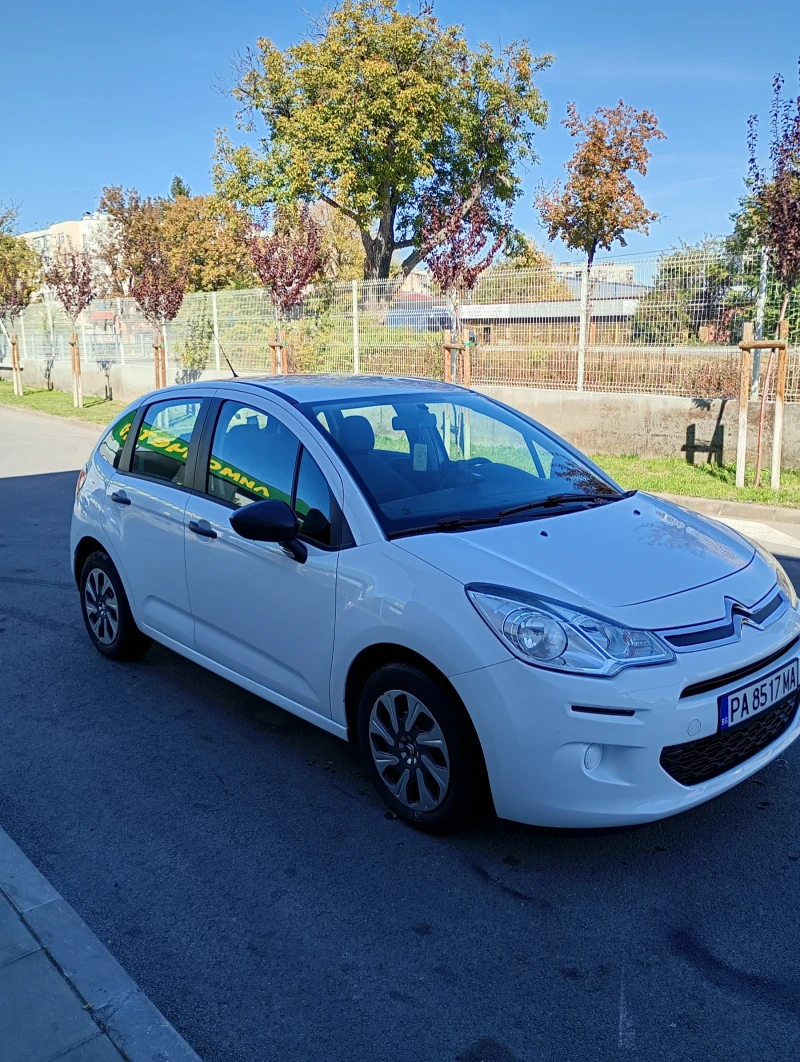 Citroen C3, снимка 3 - Автомобили и джипове - 47776406