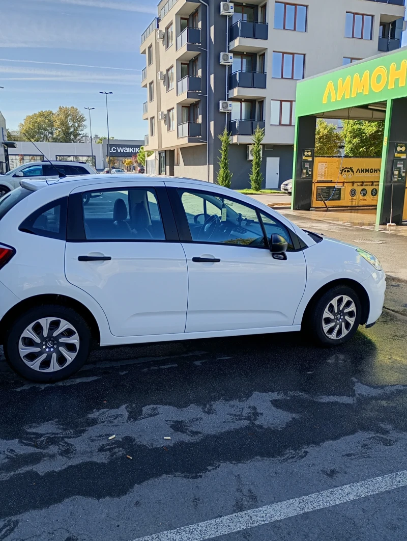 Citroen C3, снимка 14 - Автомобили и джипове - 47776406