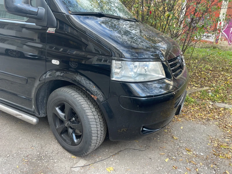 VW Multivan, снимка 2 - Автомобили и джипове - 47851939