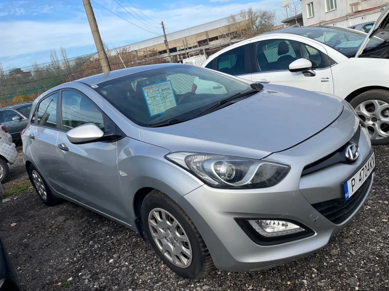 Hyundai I30 2013 1.4 БЕНЗИН, 1 СОБСТВЕНИК!, снимка 2 - Автомобили и джипове - 48290381