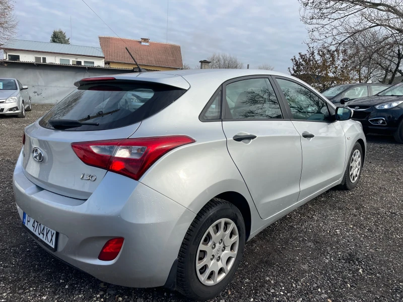 Hyundai I30 2013 1.4 БЕНЗИН, 1 СОБСТВЕНИК!, снимка 6 - Автомобили и джипове - 48290381