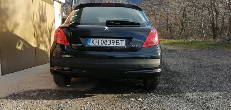 Peugeot 207, снимка 2 - Автомобили и джипове - 48374069