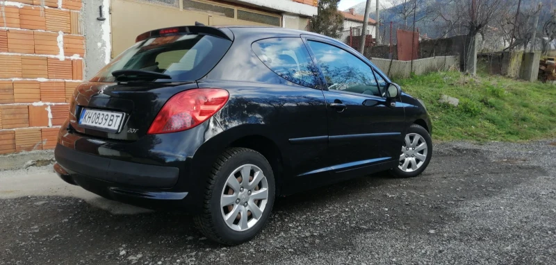 Peugeot 207, снимка 4 - Автомобили и джипове - 48374069