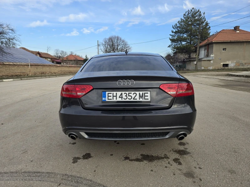 Audi A5 3.0TDI Sportback S Line Plus Quattro Full Германия, снимка 8 - Автомобили и джипове - 48937743