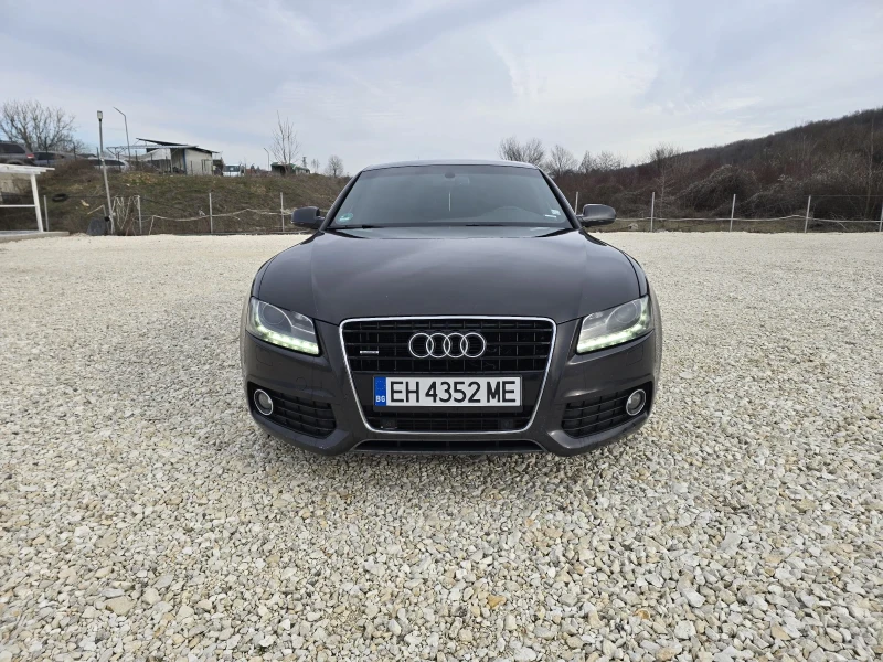 Audi A5 3.0TDI Sportback S Line Plus Quattro Full Германия, снимка 5 - Автомобили и джипове - 48667127