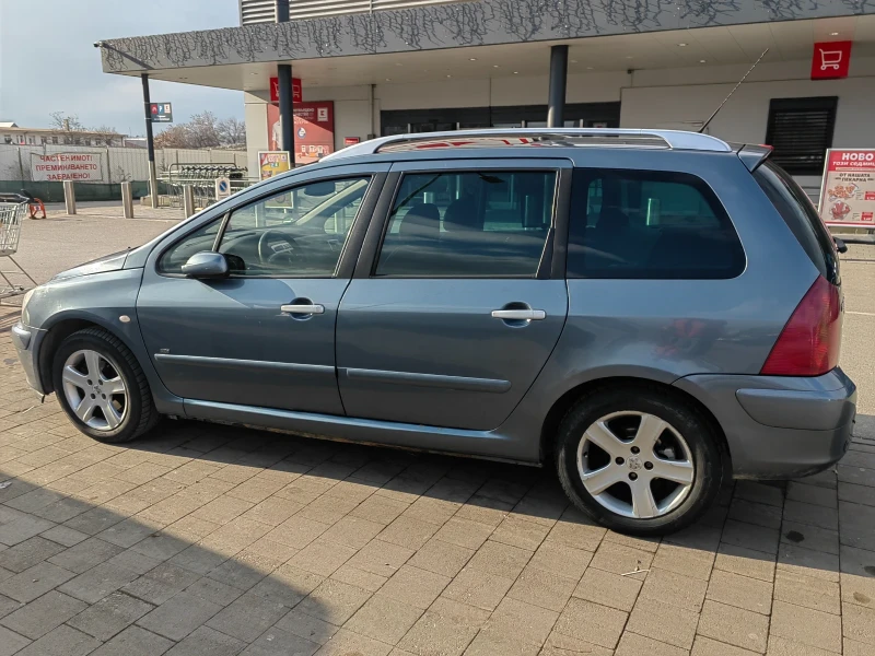 Peugeot 307 2000HDI, снимка 2 - Автомобили и джипове - 48953765