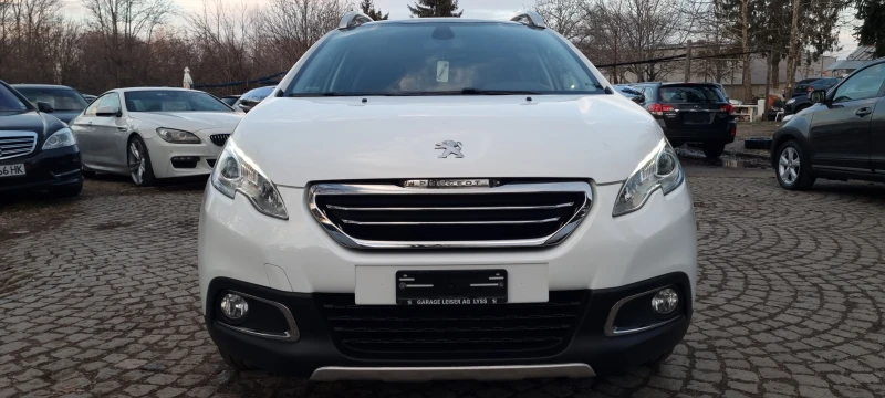 Peugeot 2008 1.6i * ALLURE* * PANORAMA* * ОБСЛУЖЕН* * SWISS* , снимка 2 - Автомобили и джипове - 49407279