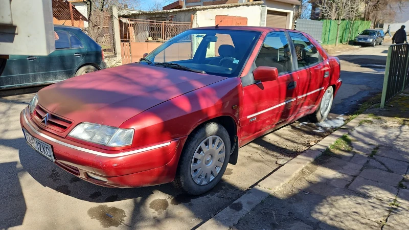 Citroen Xantia, снимка 8 - Автомобили и джипове - 49416383