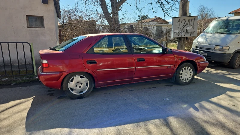 Citroen Xantia, снимка 7 - Автомобили и джипове - 49416383