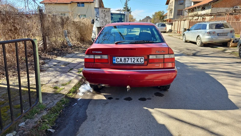 Citroen Xantia, снимка 6 - Автомобили и джипове - 49416383