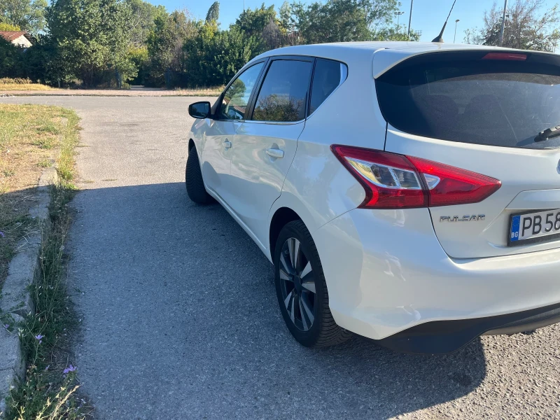 Nissan Pulsar TUV от 01.2025г., снимка 16 - Автомобили и джипове - 50159852