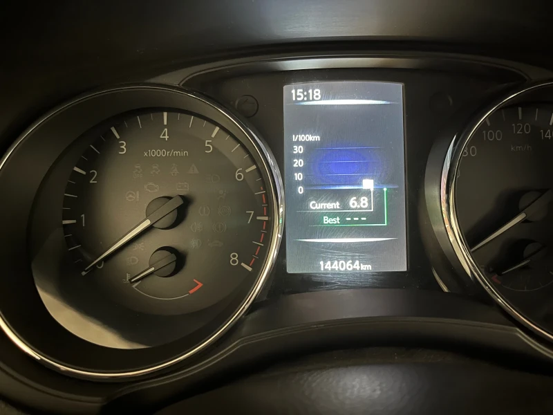 Nissan Pulsar TUV от 01.2025г., снимка 7 - Автомобили и джипове - 50159852