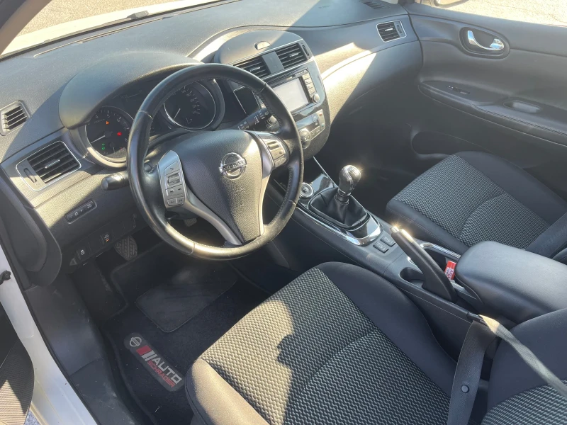 Nissan Pulsar TUV от 01.2025г., снимка 14 - Автомобили и джипове - 50159852