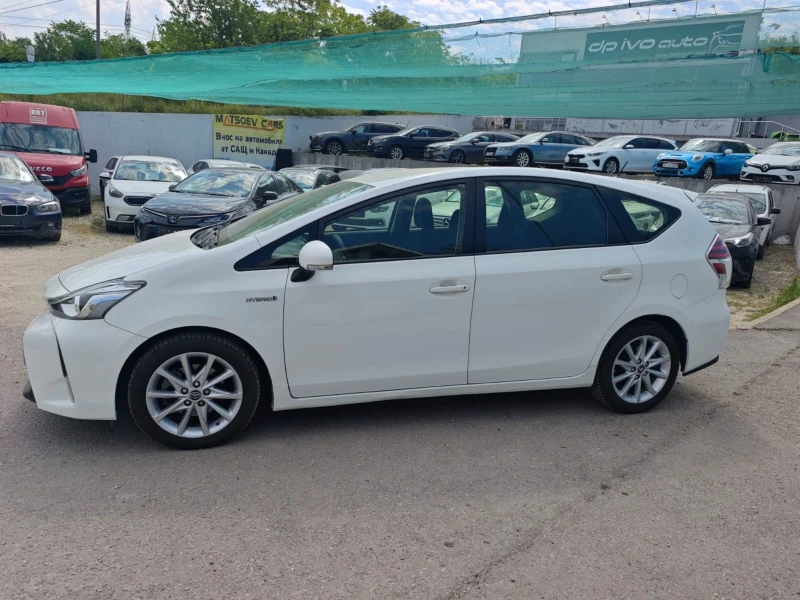 Toyota Prius Plus* ХИБРИД* 7 МЕСТЕН* ГАРАНЦИЯ 3 МЕСЕЦА* , снимка 2 - Автомобили и джипове - 50967357