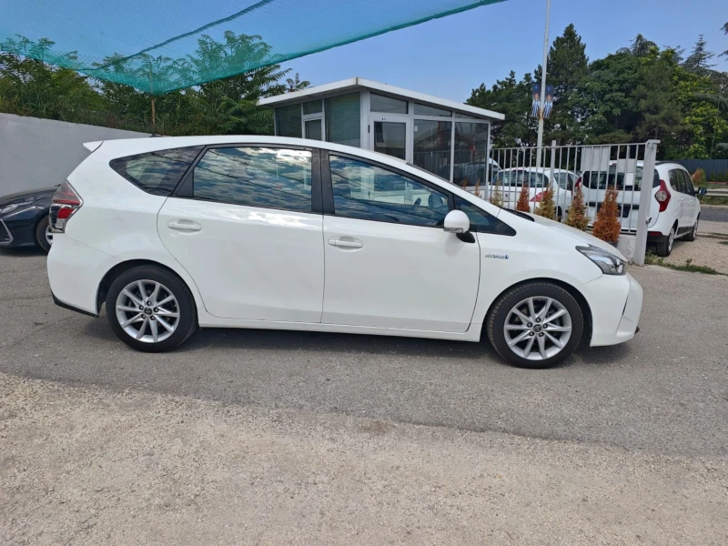 Toyota Prius Plus* ХИБРИД* 7 МЕСТЕН* ГАРАНЦИЯ 3 МЕСЕЦА* , снимка 4 - Автомобили и джипове - 50967357