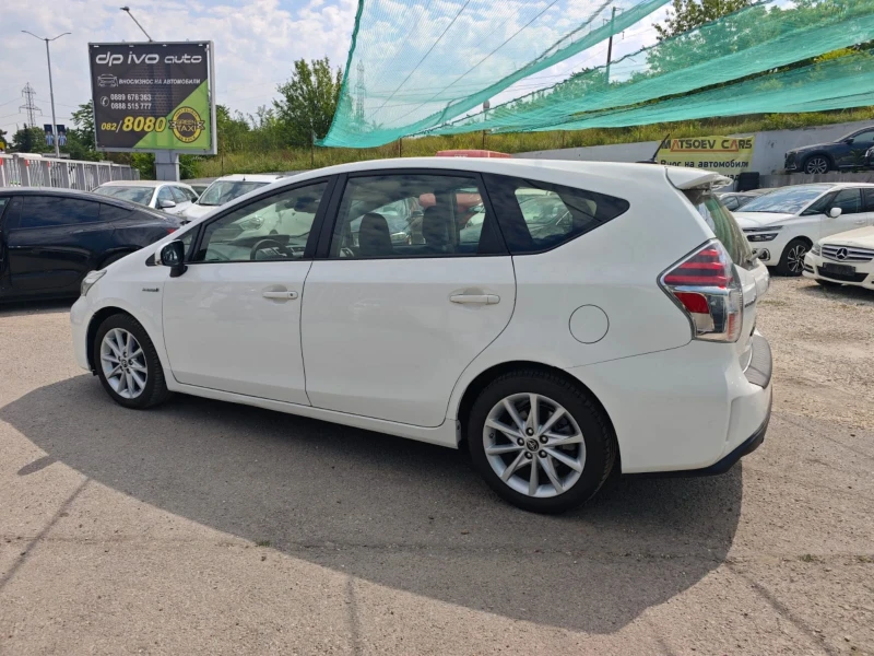 Toyota Prius Plus* ХИБРИД* 7 МЕСТЕН* ГАРАНЦИЯ 3 МЕСЕЦА* , снимка 3 - Автомобили и джипове - 50967357