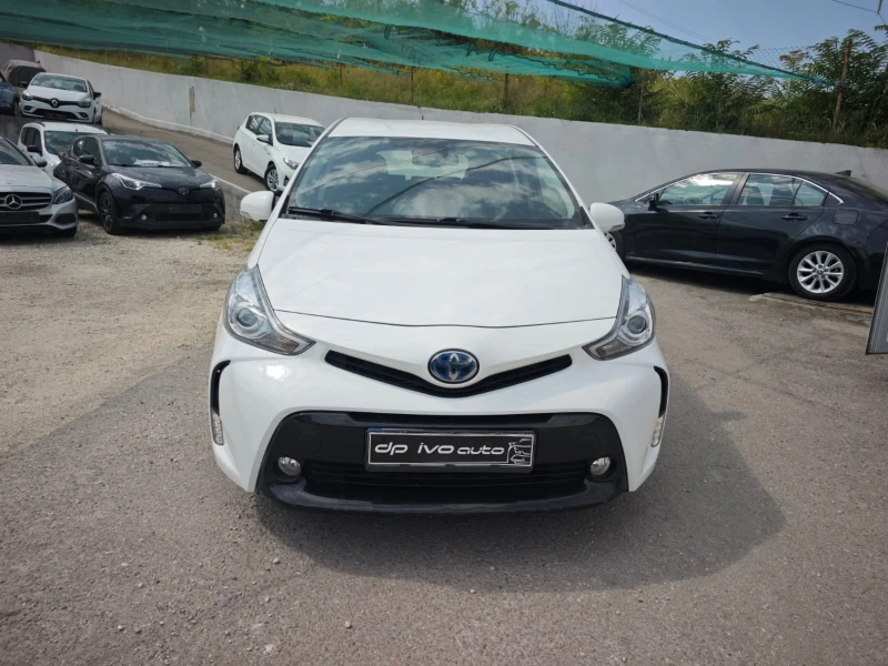 Toyota Prius Plus* ХИБРИД* 7 МЕСТЕН* ГАРАНЦИЯ 3 МЕСЕЦА* , снимка 6 - Автомобили и джипове - 50967357
