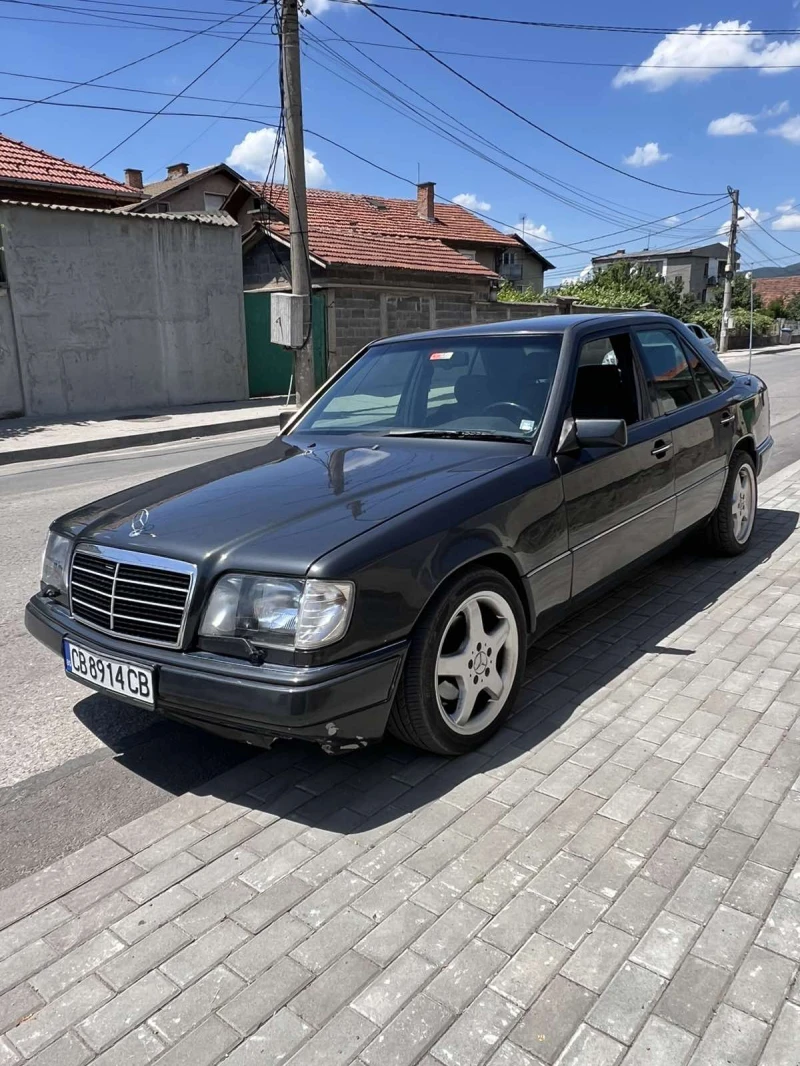 Mercedes-Benz 124