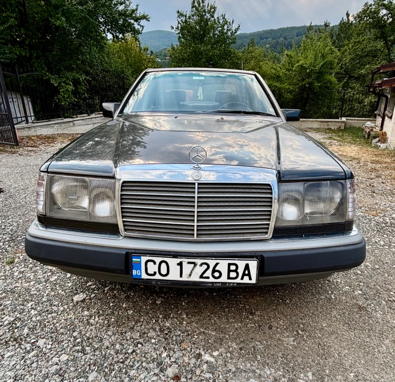 Mercedes-Benz 124, снимка 4 - Автомобили и джипове - 51136843