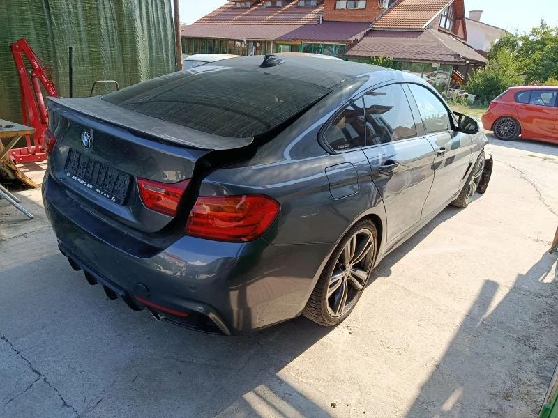 BMW 430 F36 /430 d, снимка 4 - Автомобили и джипове - 52724434