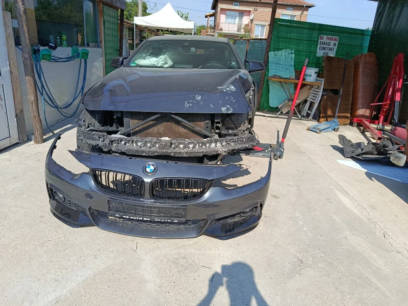 BMW 430 F36 /430 d