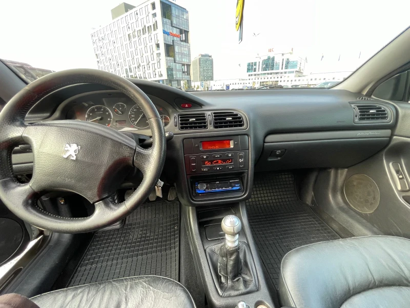 Peugeot 406, снимка 11 - Автомобили и джипове - 51671972