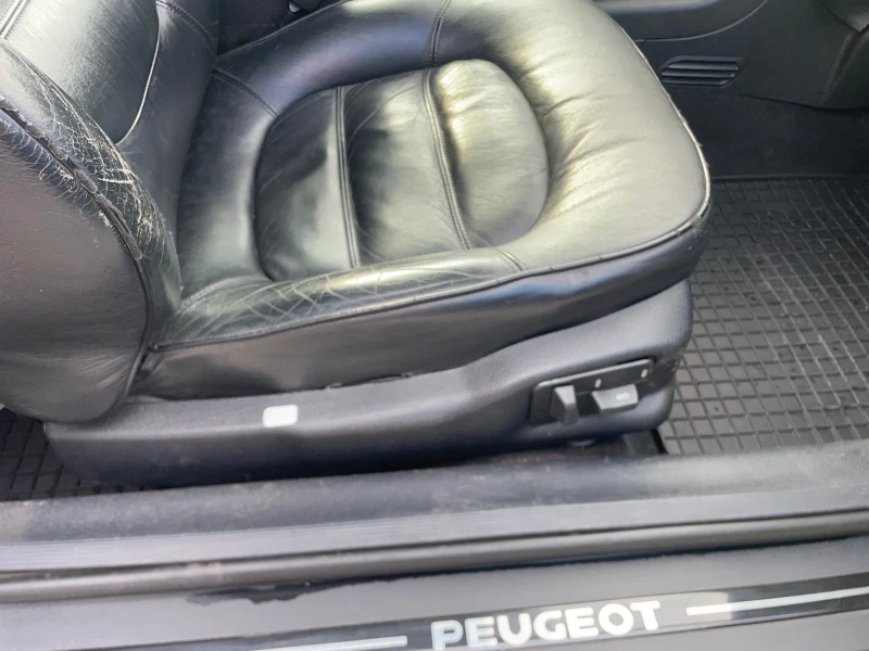 Peugeot 406, снимка 7 - Автомобили и джипове - 51671972