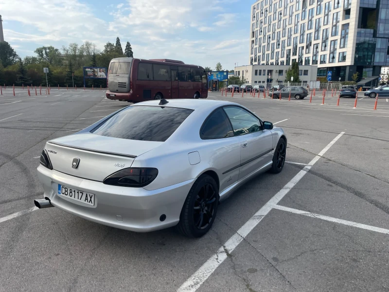 Peugeot 406