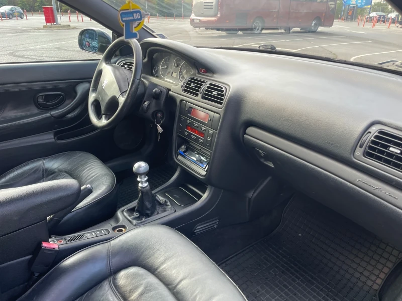 Peugeot 406, снимка 6 - Автомобили и джипове - 51671972