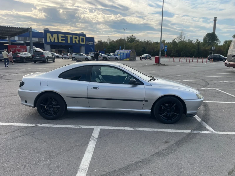 Peugeot 406, снимка 3 - Автомобили и джипове - 51671972