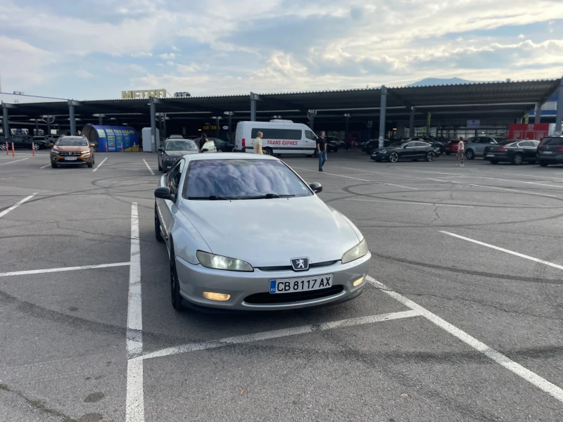Peugeot 406, снимка 2 - Автомобили и джипове - 51671972