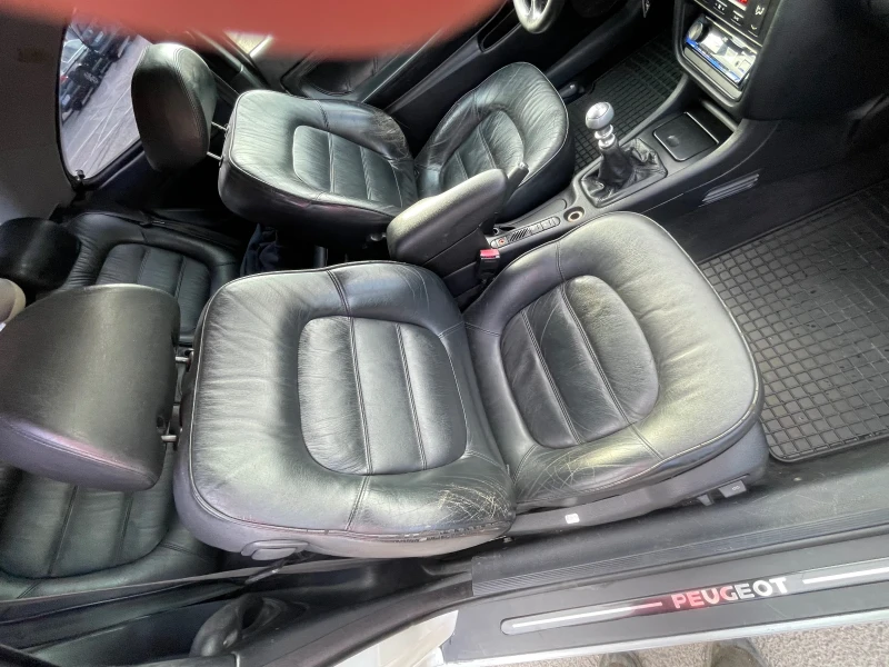 Peugeot 406, снимка 8 - Автомобили и джипове - 51671972