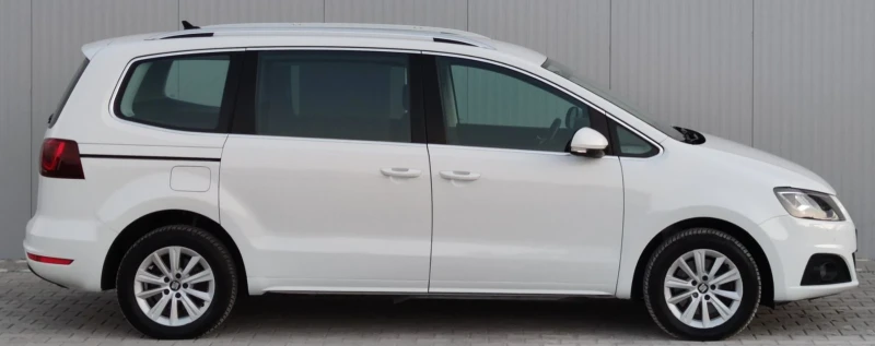 Seat Alhambra 2.0TDI* 150к.с* 4-MOTION* , снимка 2 - Автомобили и джипове - 51714481