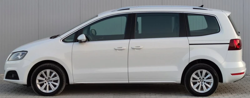 Seat Alhambra 2.0TDI* 150к.с* 4-MOTION* , снимка 6 - Автомобили и джипове - 51714481