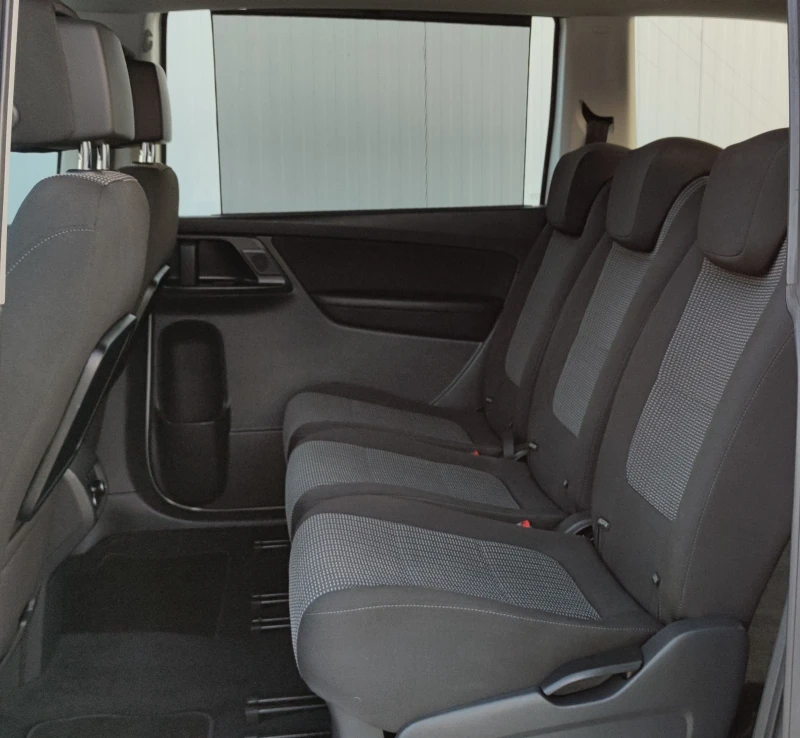Seat Alhambra 2.0TDI* 150к.с* 4-MOTION* , снимка 15 - Автомобили и джипове - 51714481
