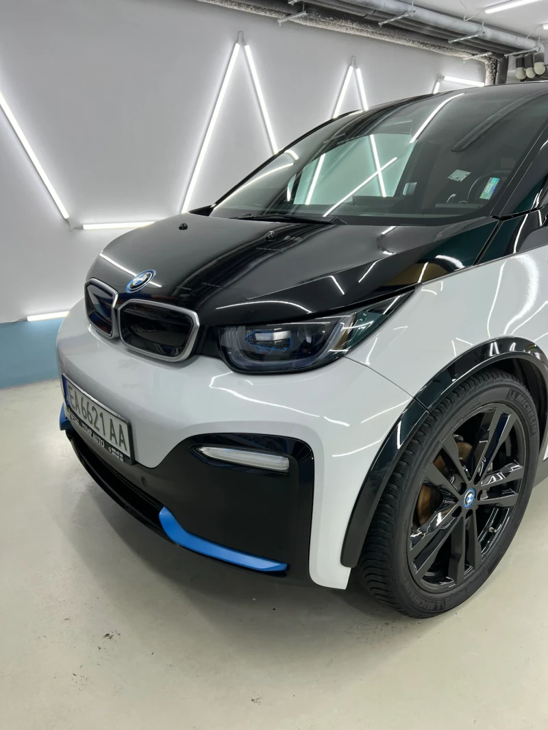 BMW i3 S , снимка 2 - Автомобили и джипове - 52539738